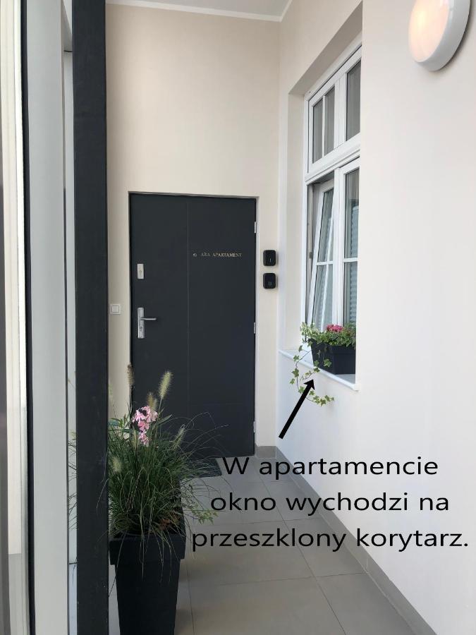 Ara Apartamenty Stary Toruń Zewnętrze zdjęcie